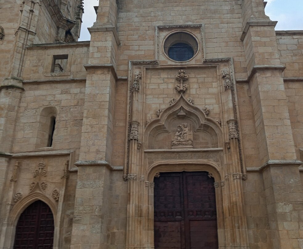 Iglesia de la Magdalena-Torrelaguna必去景点