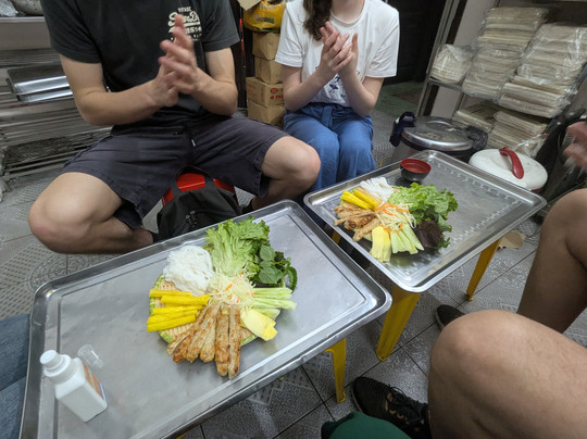 Hanoi Food Tasting Tours-河内必去景点