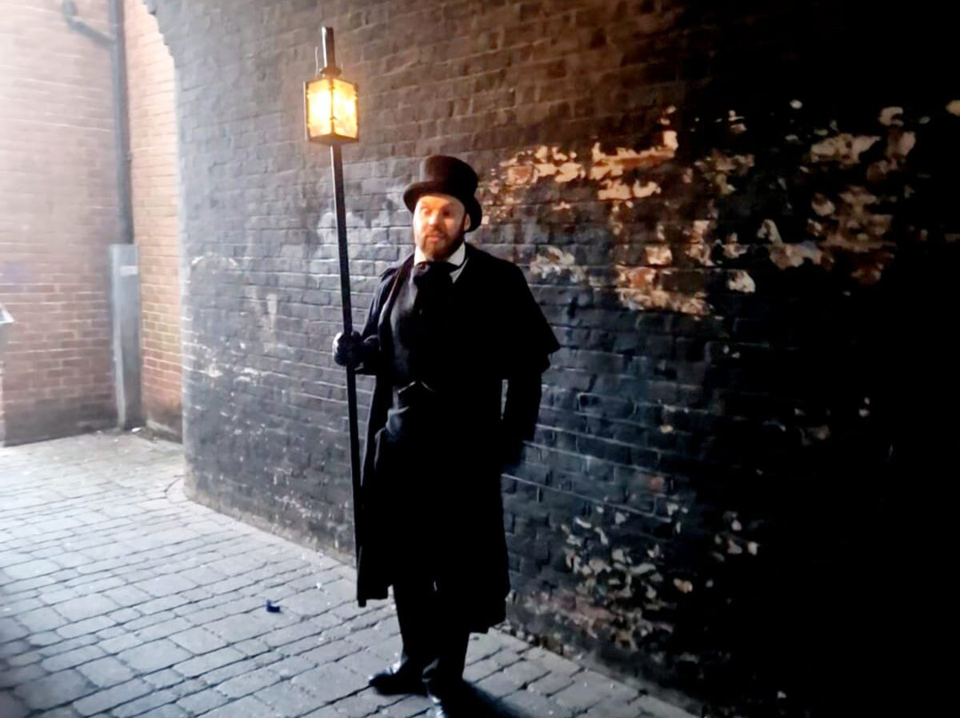 Maldon Ghost Walks-Maldon必去景点