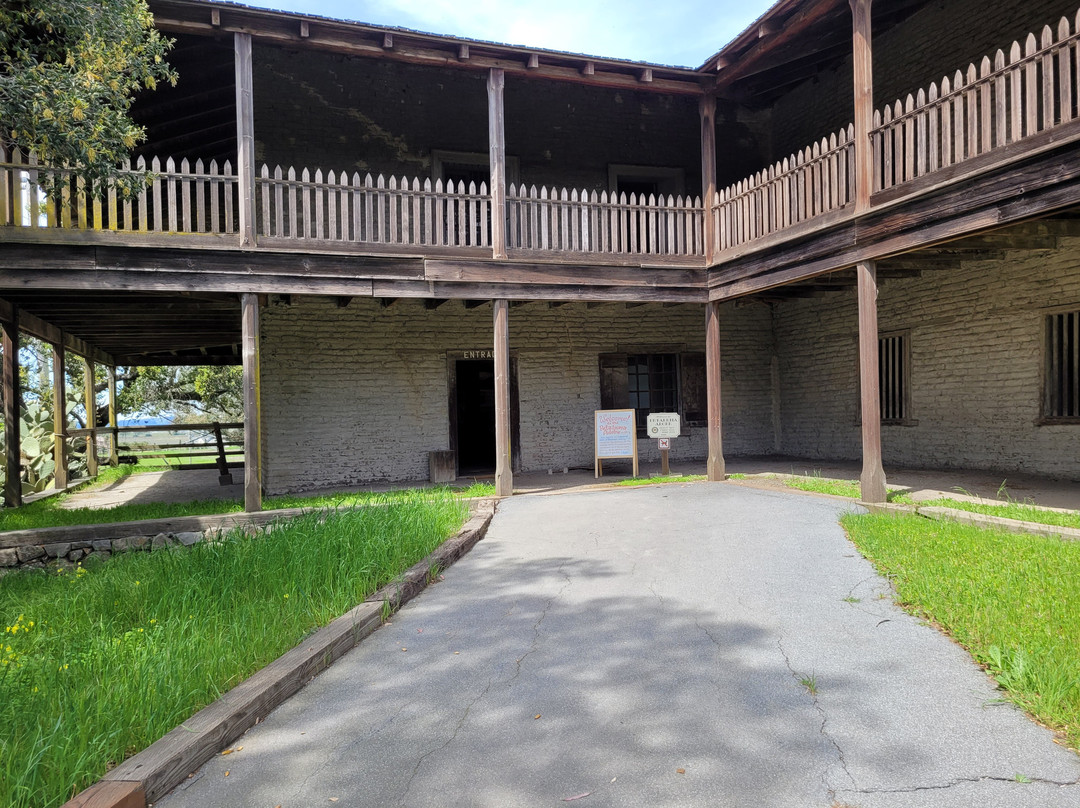 Petaluma Adobe State Historic Park-佩塔卢马必去景点