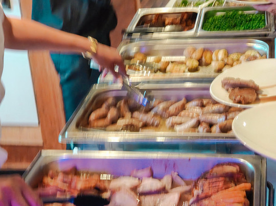 Lady Cutler Melbourne Showboat-墨尔本必去景点