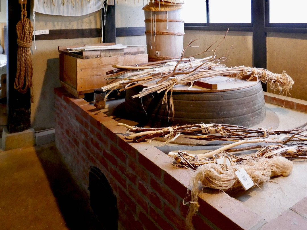 Udatsu Craft Art Hall-越前市必去景点