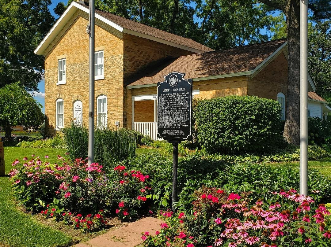 Wauconda Township Historical Society