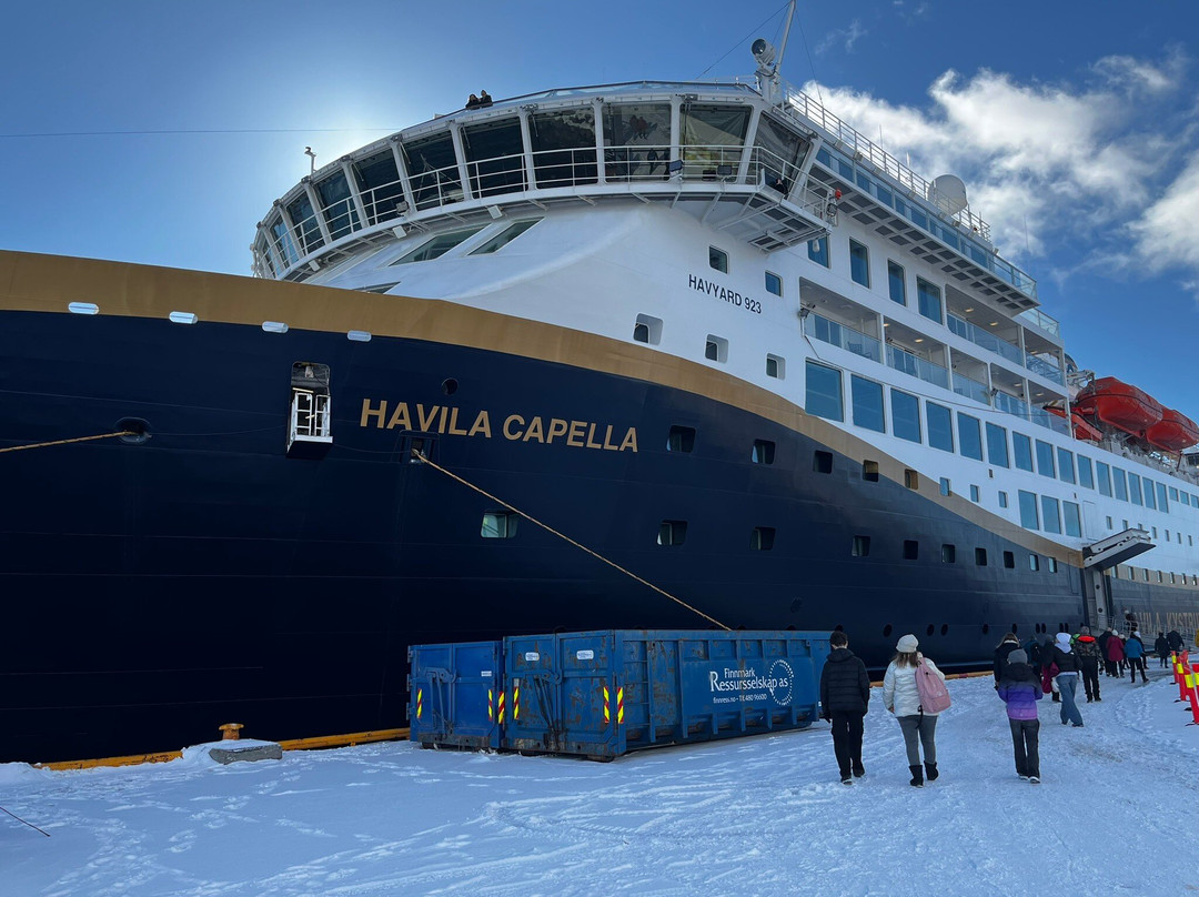 Havila Voyages-卑尔根必去景点