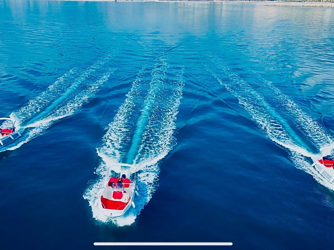 Blue Dream Rental Boats