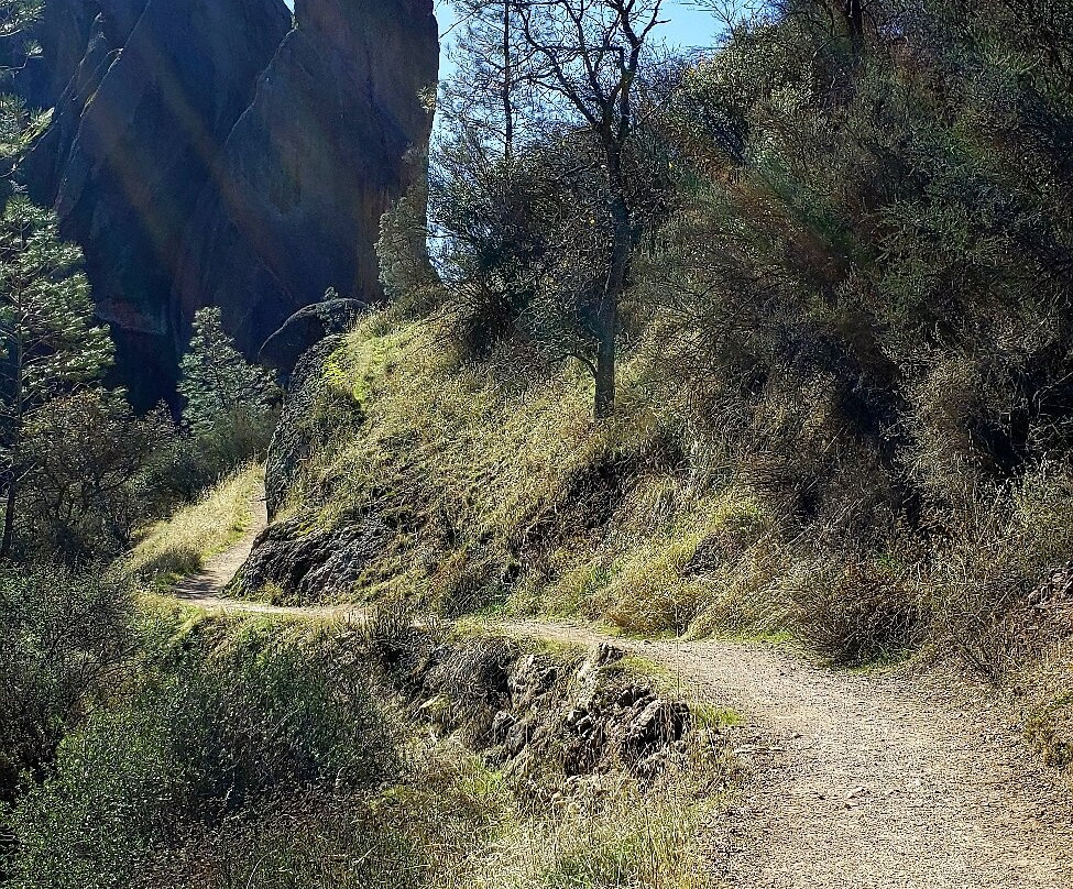 Pinnacles National Park West Entrance-Soledad必去景点