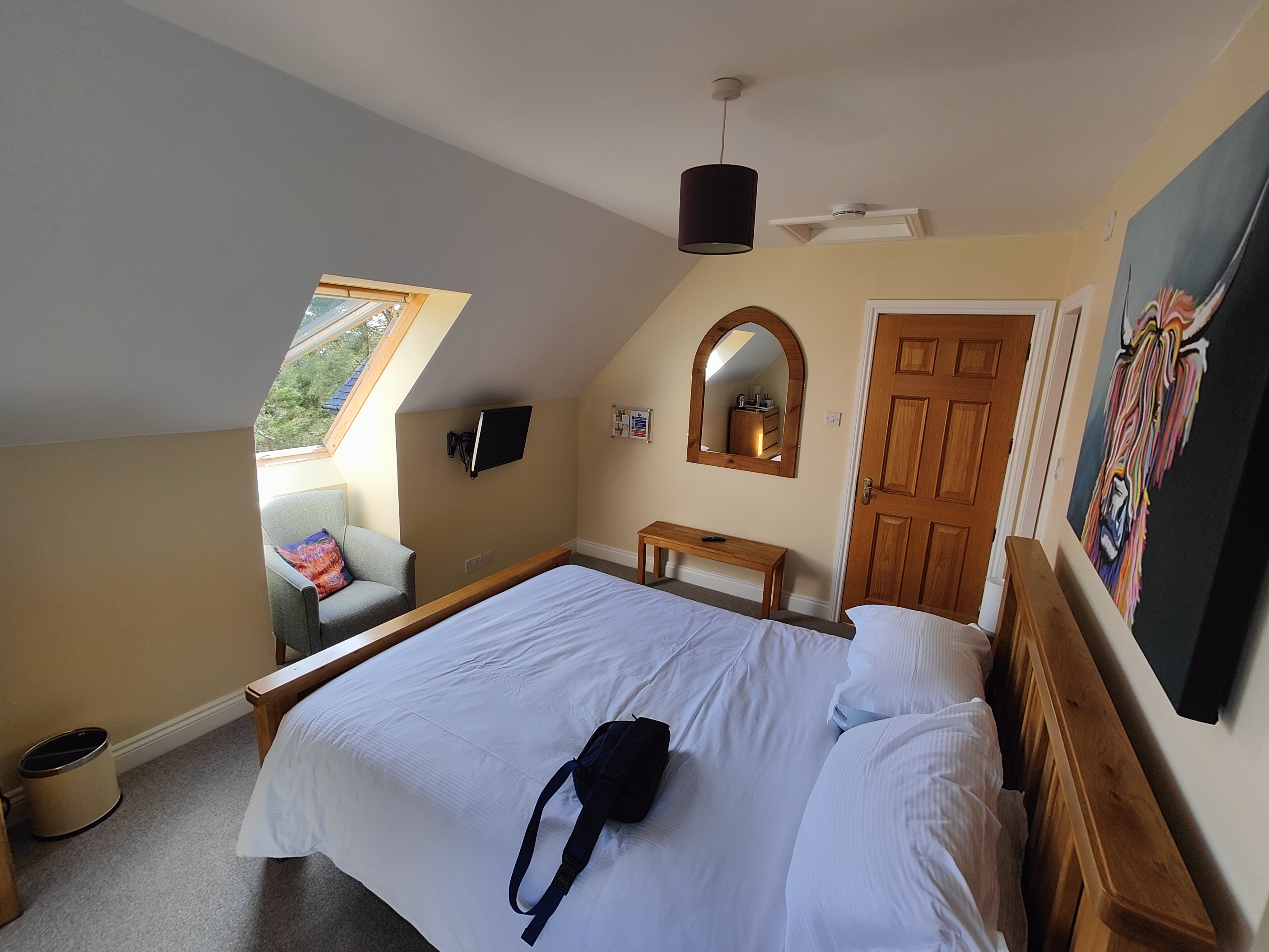 Treetops Bed & Breakfast-客卧