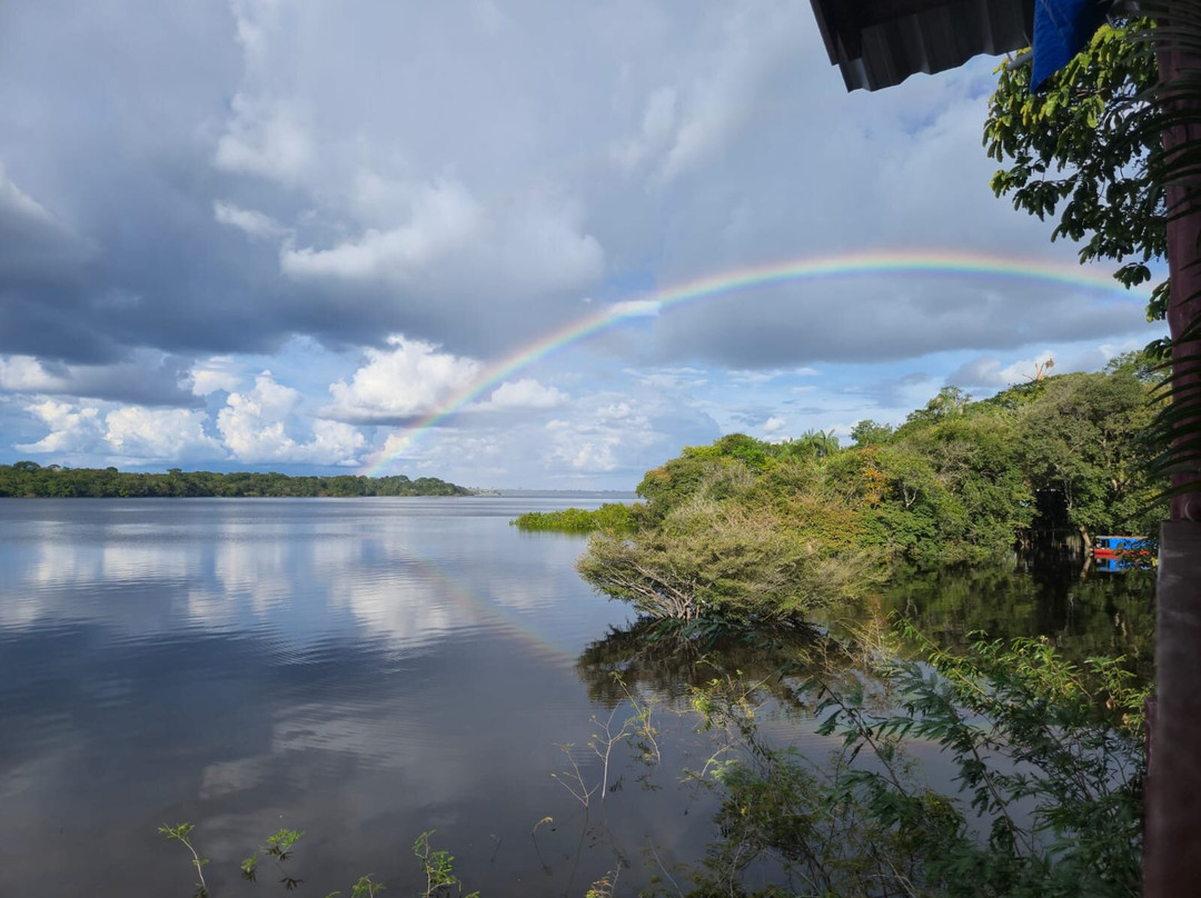 Vista Do Lago Jungle Lodge主图
