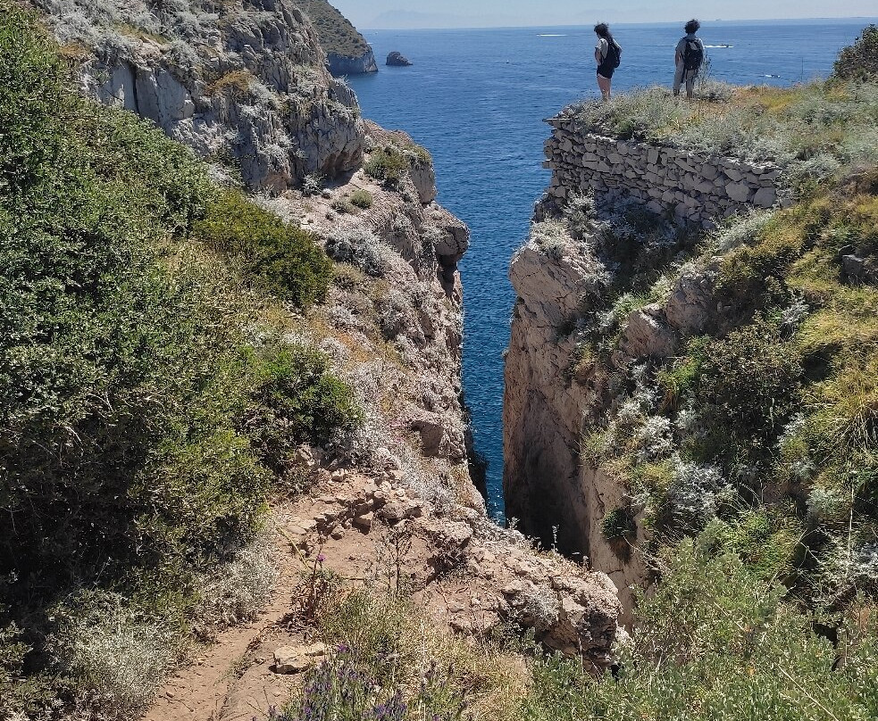 Punta Campanella-马萨卢布伦塞必去景点