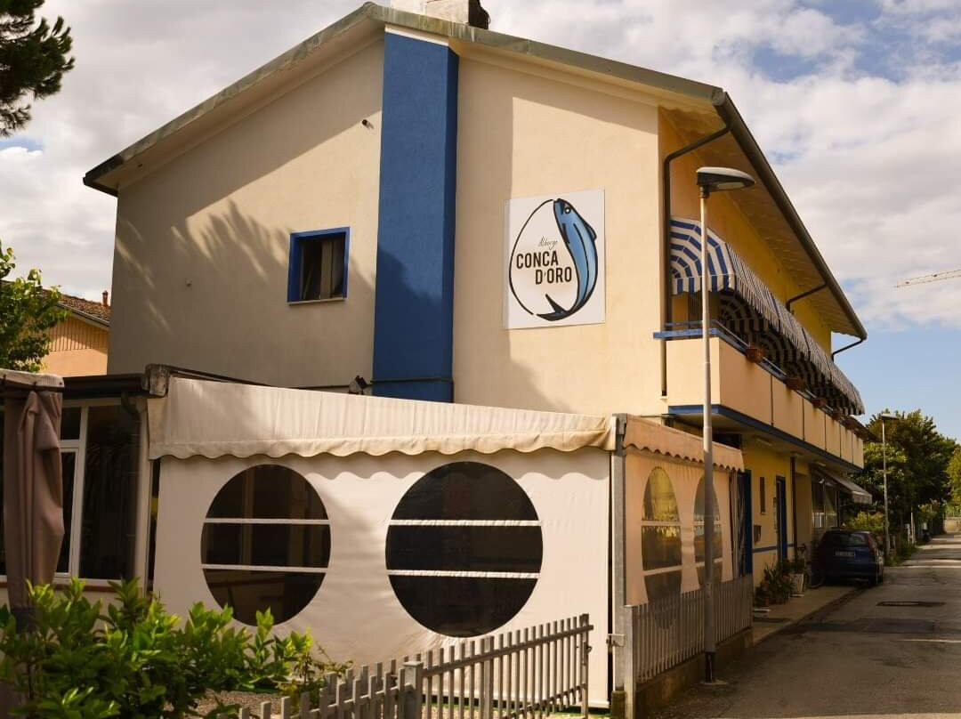 Pensione Conca D'Oro