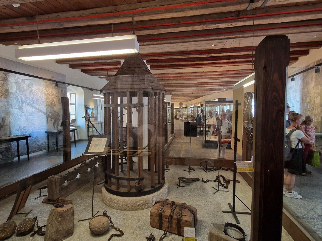 Medieval Crime and Justice Museum-罗滕堡必去景点