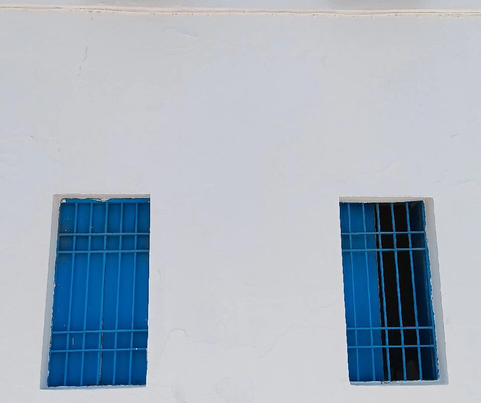 El Ghriba Synagogue-杰尔巴岛必去景点