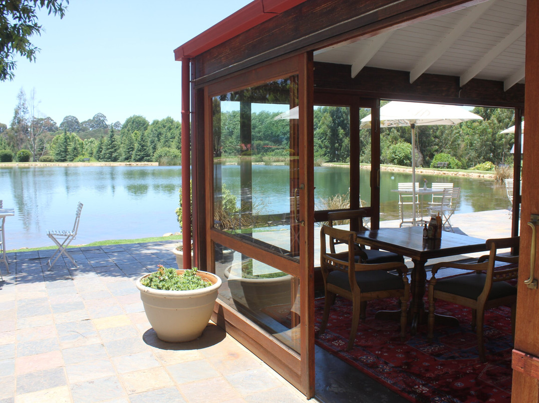 Clarkys Lakeside Restaurant