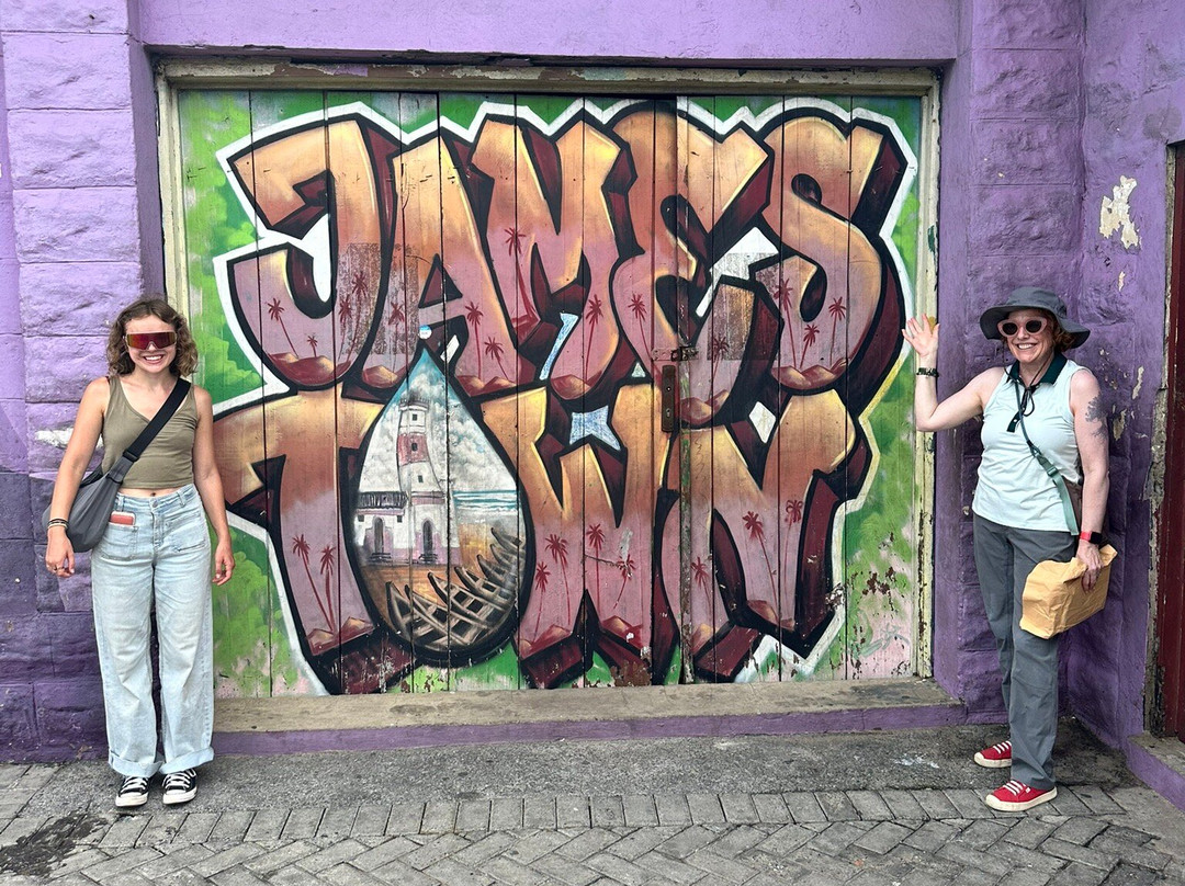 Jamestown Walking Tours-阿克拉必去景点