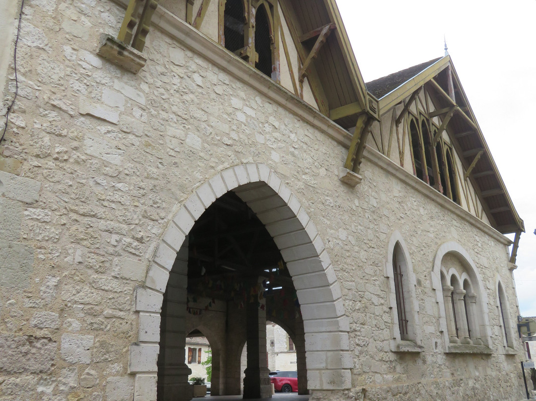 Bastide de Castillonnes景点图片