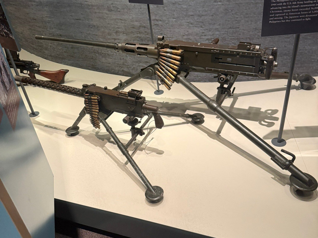 National Infantry Museum and Soldier Center景点图片