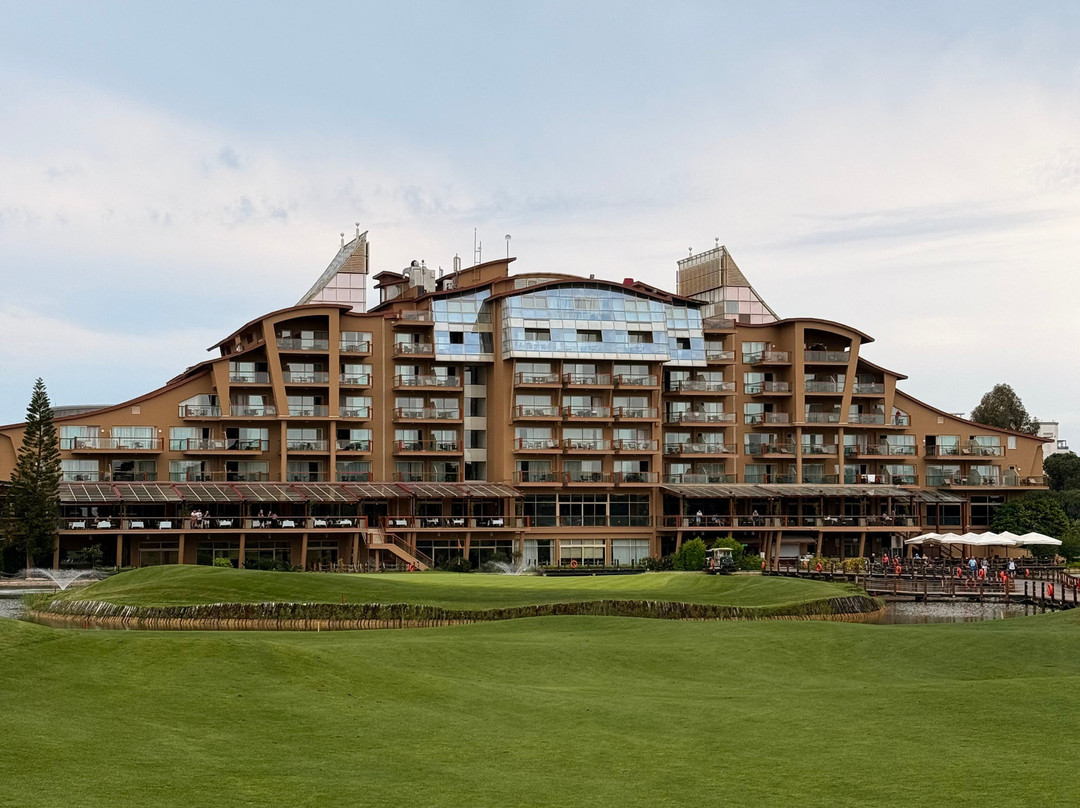 Sueno Golf Club景点图片