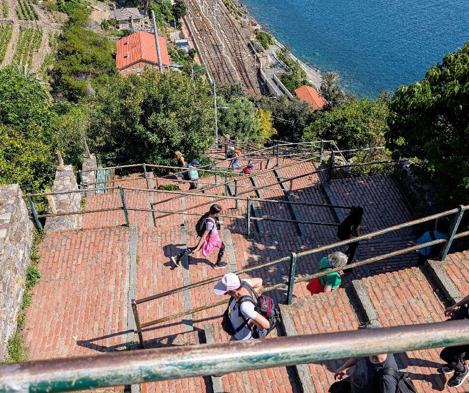 Borgo Storico di Corniglia-Corniglia必去景点