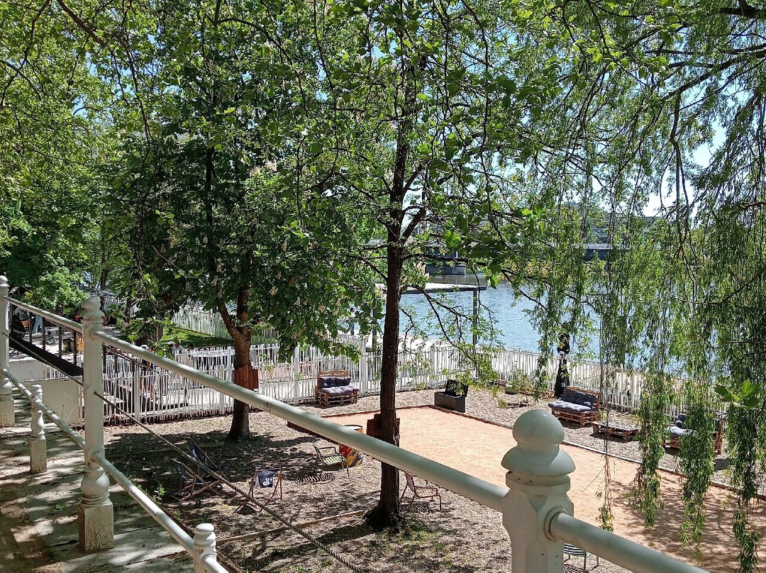 Les Bords de l'Allier景点图片