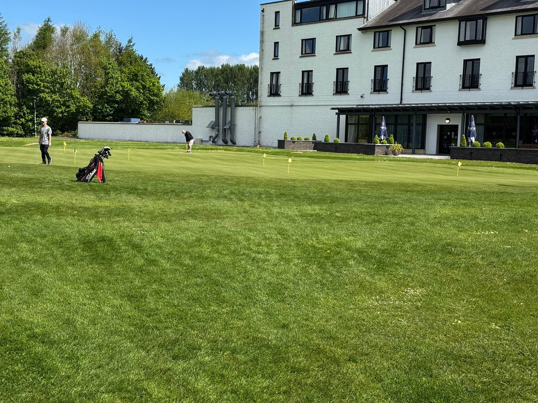 Hilton Belfast Templepatrick Golf & Country Club景点图片