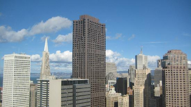 旧金山联合广场君悦酒店主图