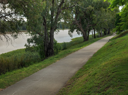 Balonne River Motor Inn主图