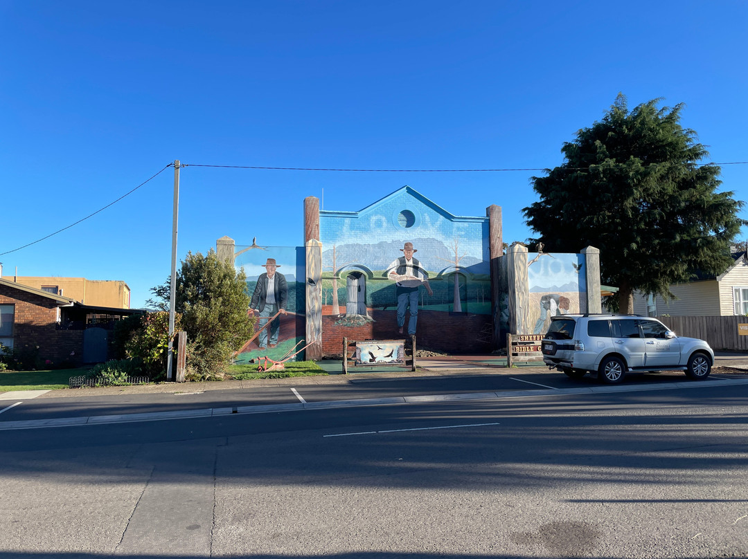 Mural Park-谢菲尔德必去景点