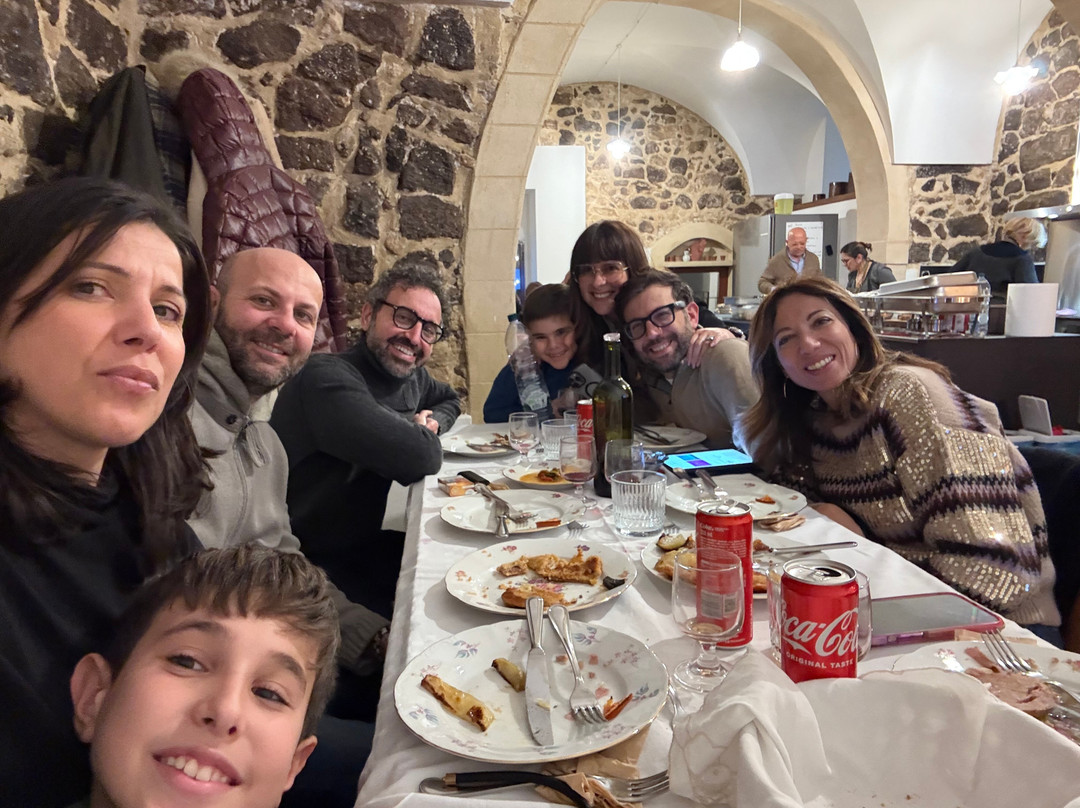 Home Restaurant Al Cortile