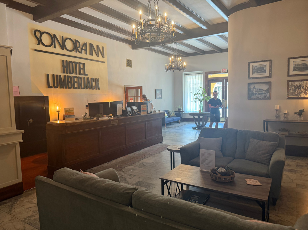 Hotel Lumberjack主图