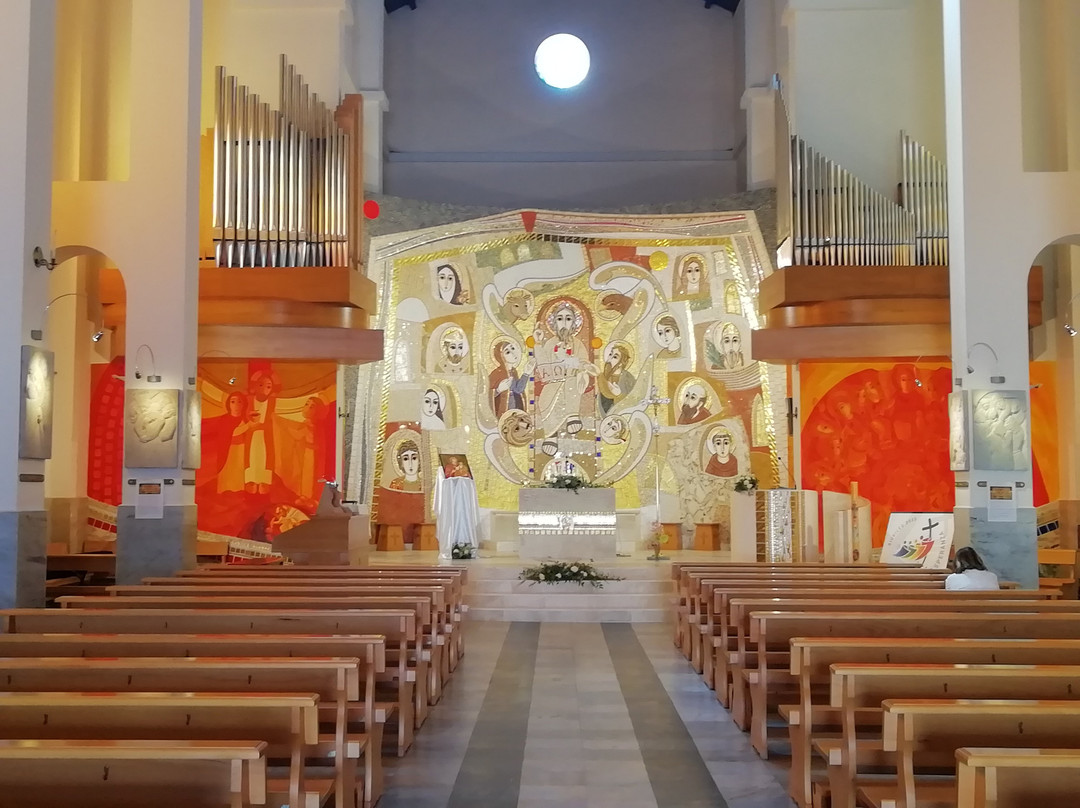 Chiesa di Nostra Signora delle Grazie景点图片