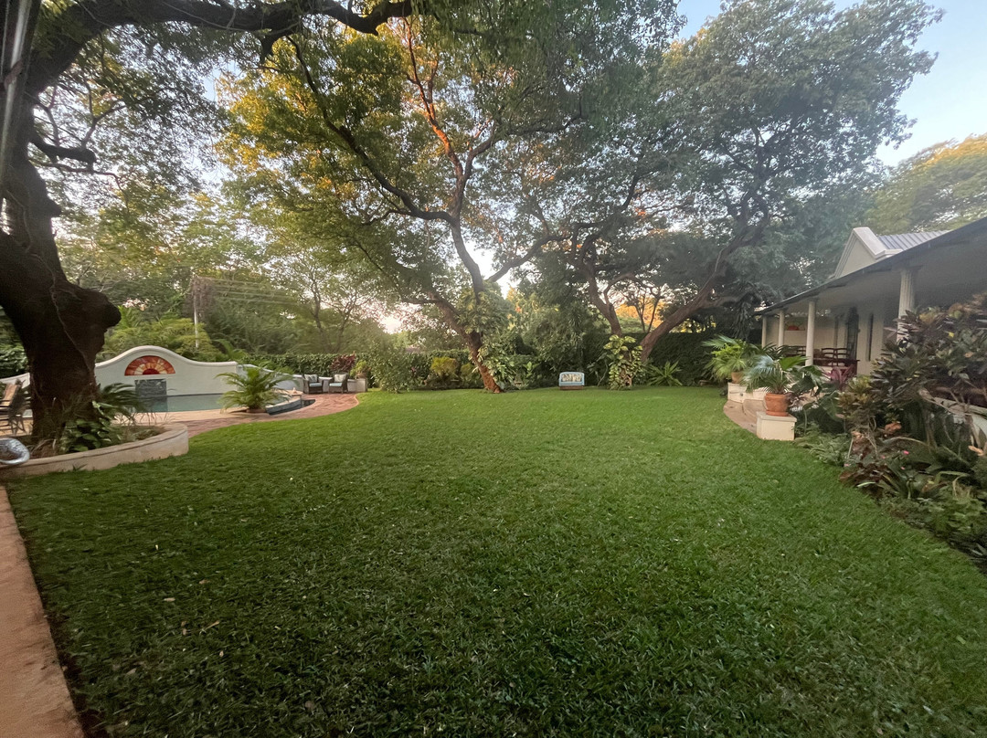 The Courtney Lodge主图