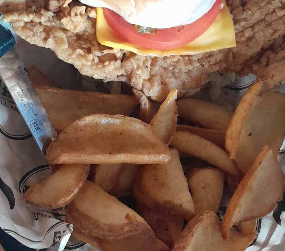 5th Ave Grill And Bar