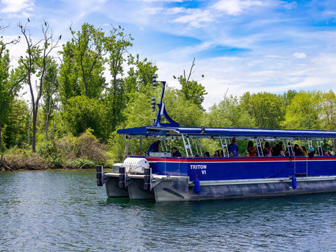 Toronto Harbour Tours