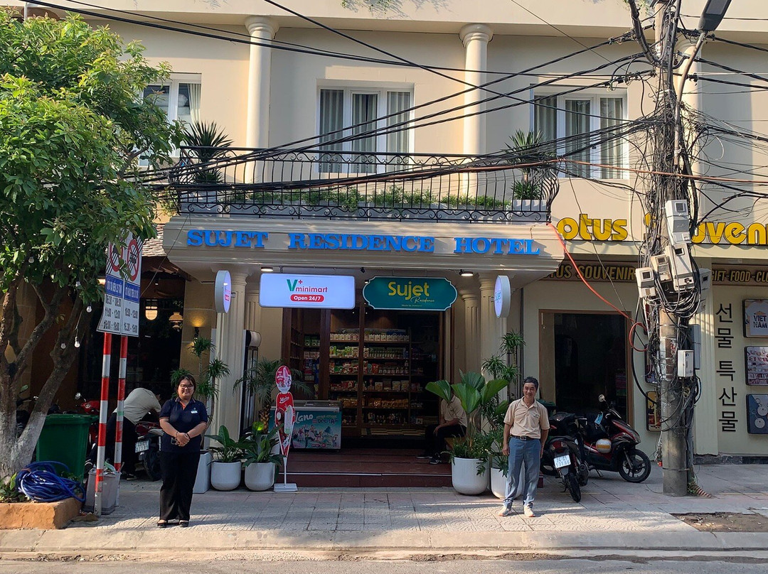 Sujet Residence Danang