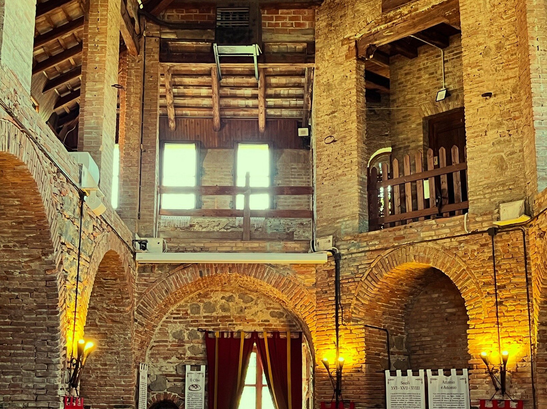 Castello di Valbona-Lozzo Atestino必去景点