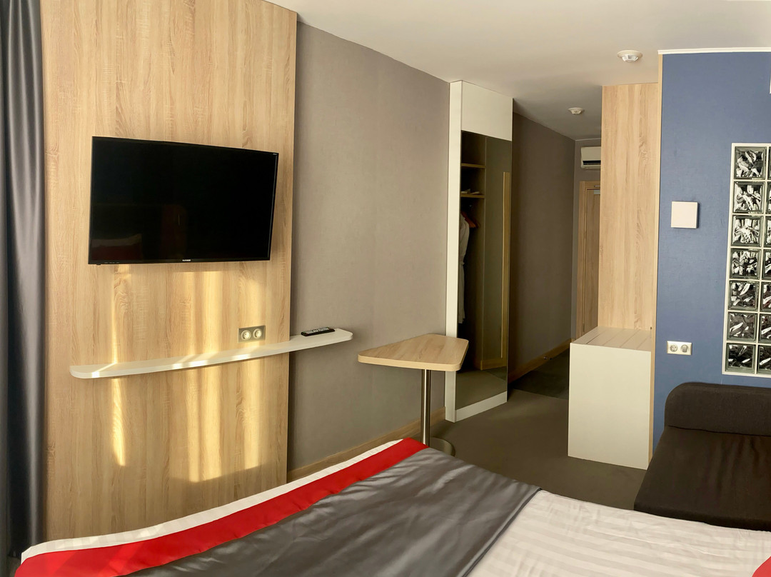 Istochnik Spa Hotel主图