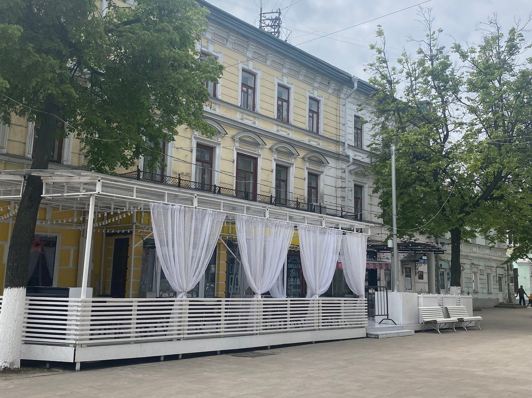Pochtovaya Street景点图片