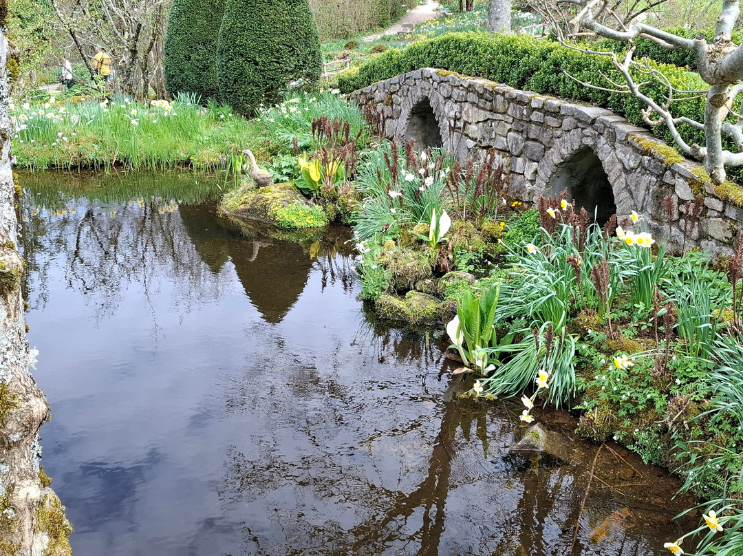 Jardin de Berchigranges-Granges-Sur-Vologne必去景点