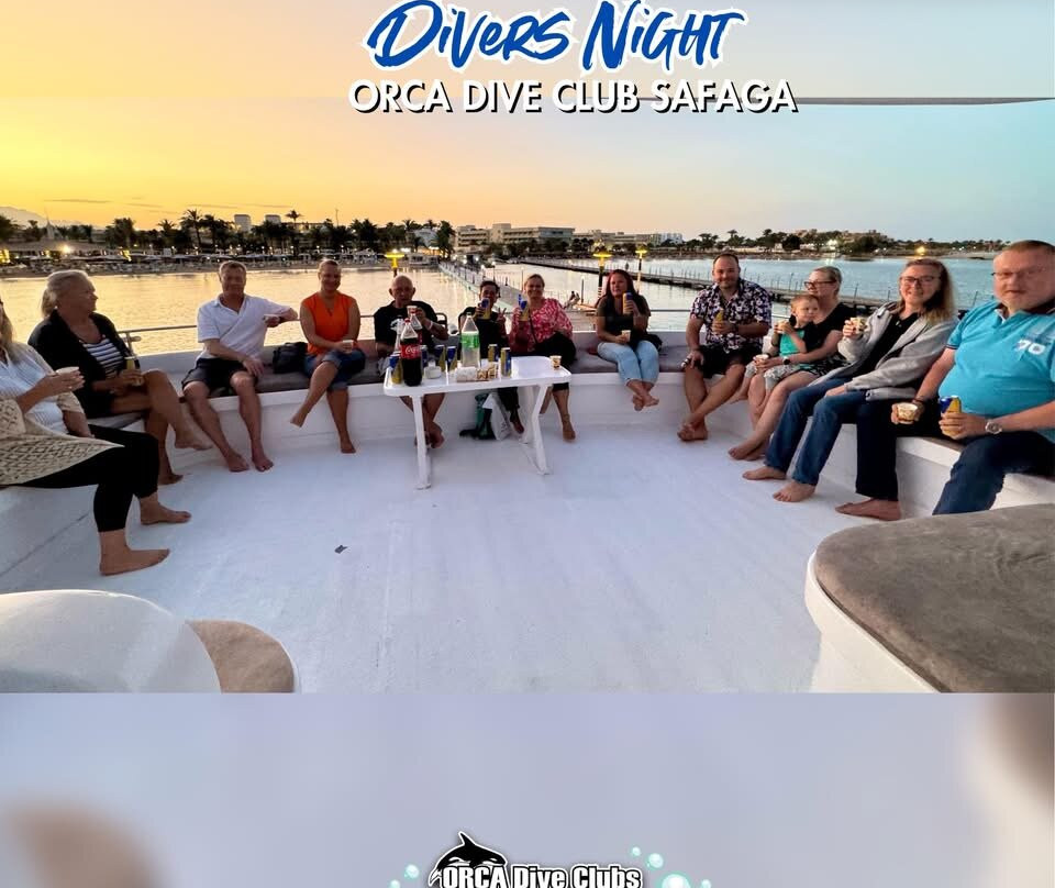 Orca Dive Club Safaga-Safaga必去景点