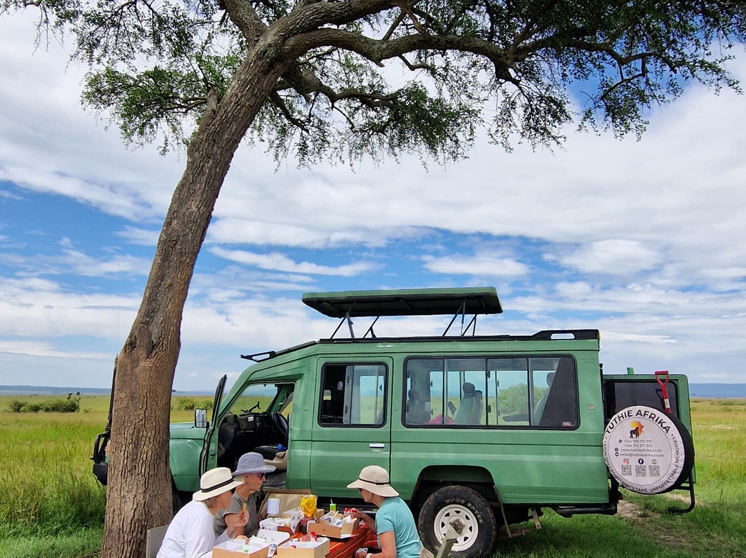 Tuthie afrika-纳库鲁必去景点