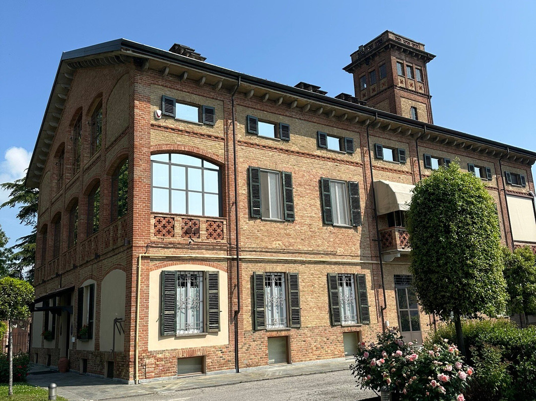 Mazzetti D'Altavilla-Altavilla Monferrato必去景点