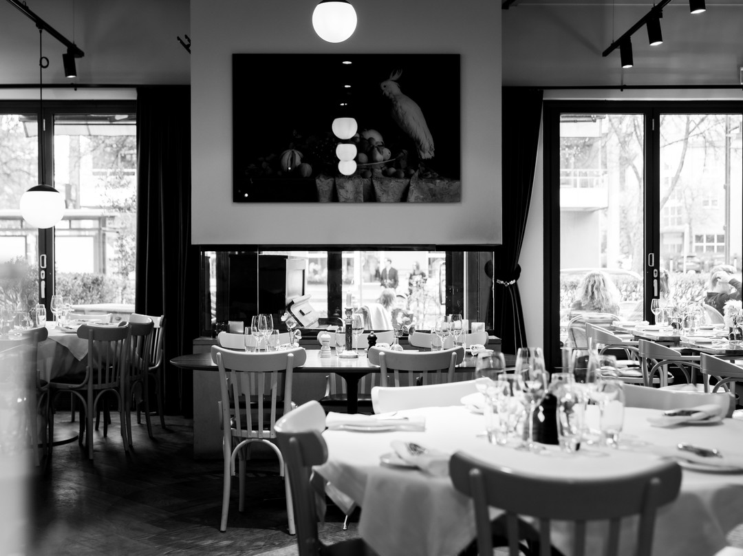 Djursholm餐馆和美食-Brasserie Greta