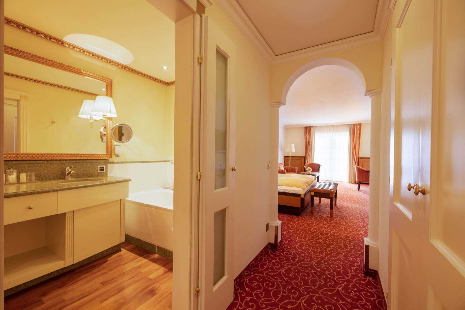 Hotel Friesacher-客卧