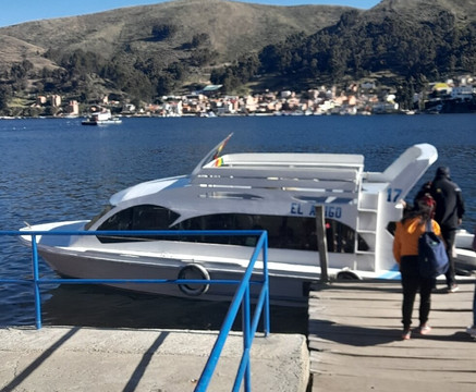 Buhos Tours-拉巴斯必去景点