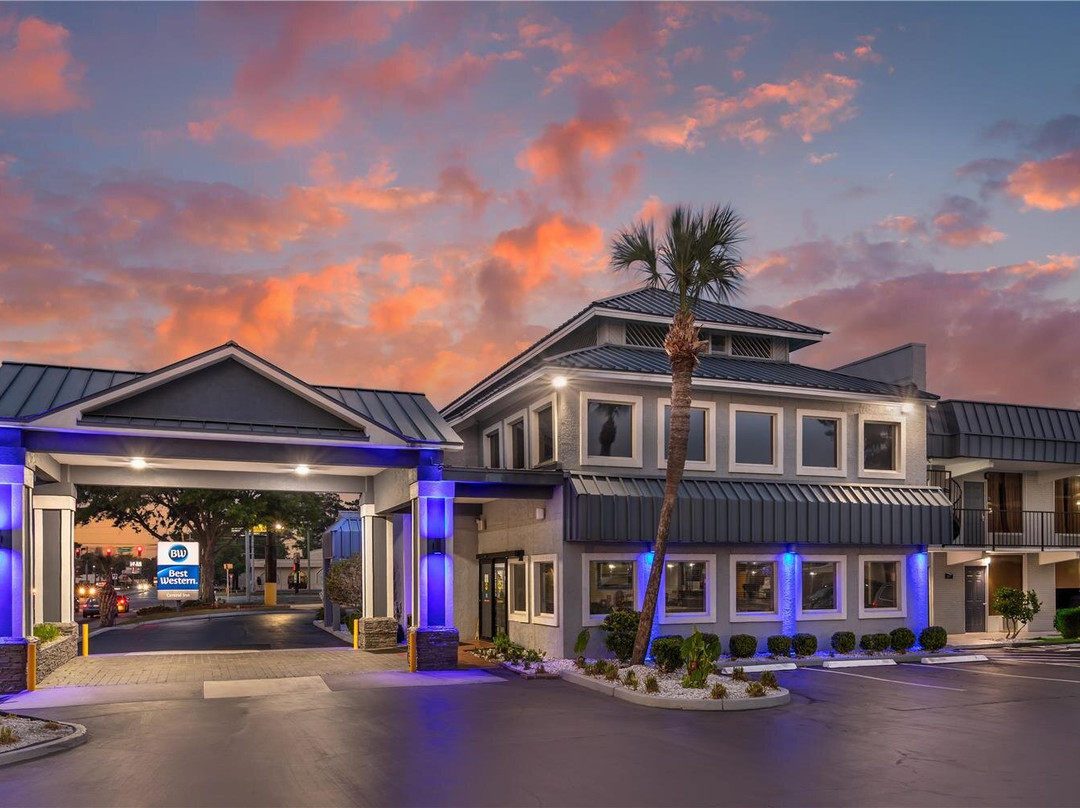 贝斯特韦斯特中央酒店