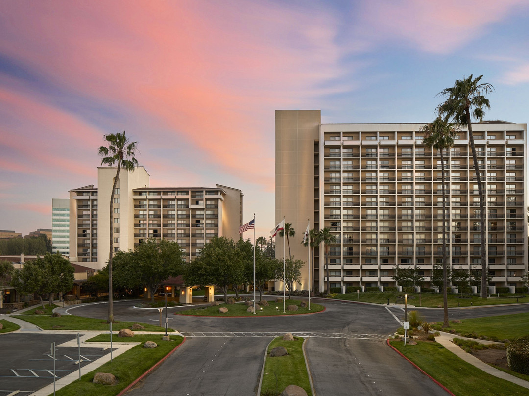 圣克拉拉硅谷万豪酒店