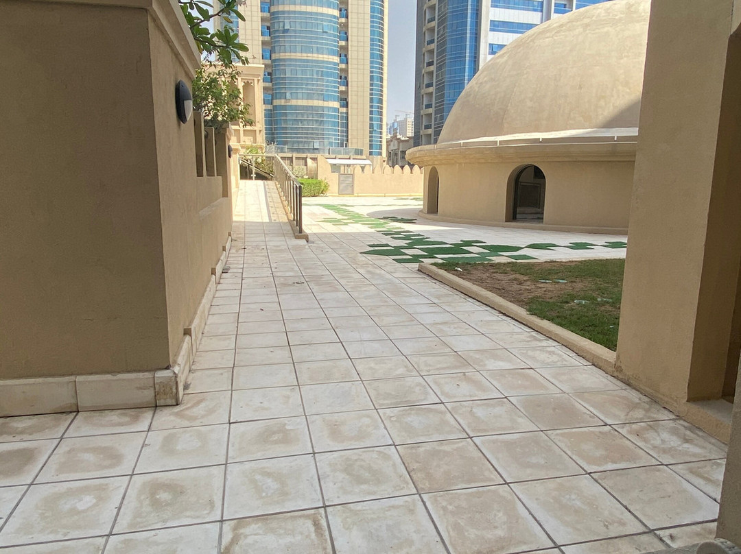Bahi Ajman Palace Hotel主图