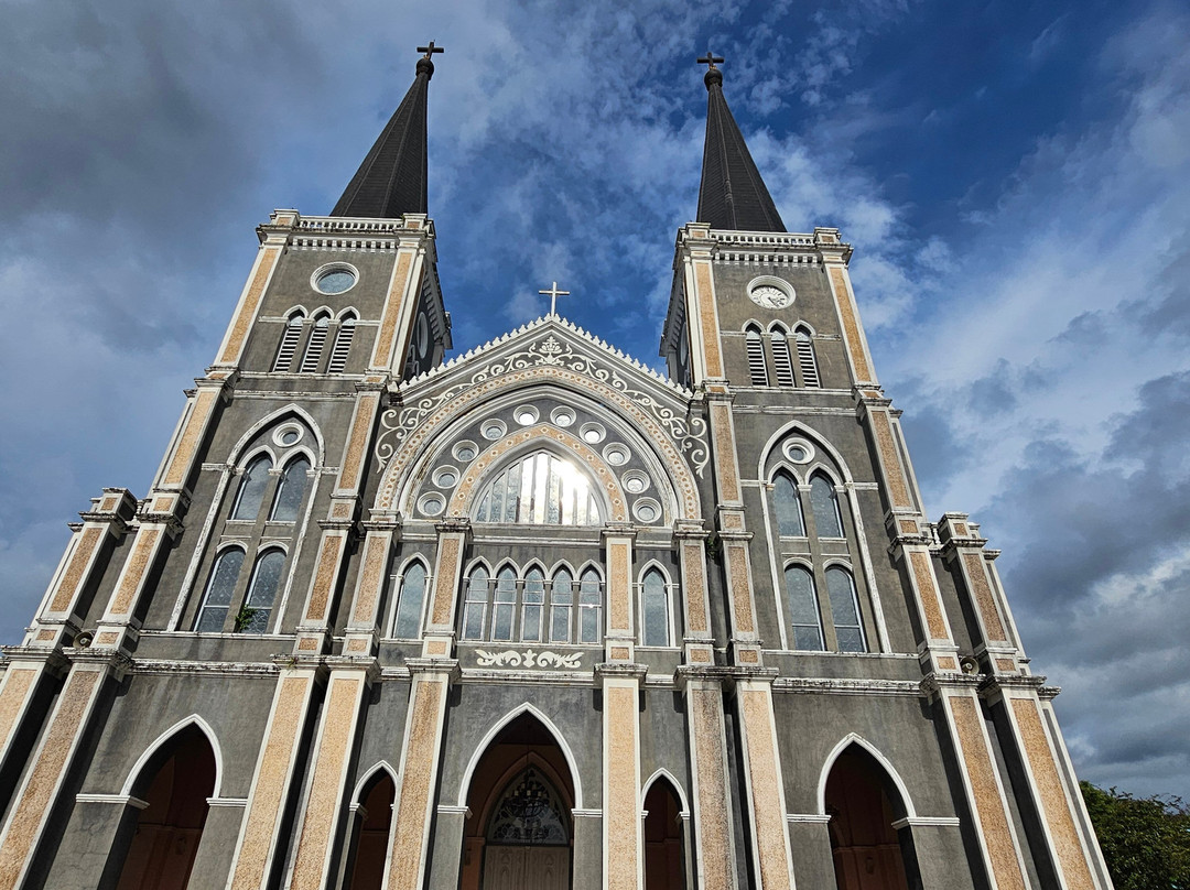 The Cathedral Museum-尖竹汶必去景点