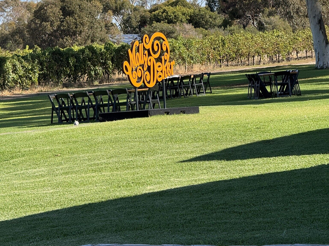 Mollydooker Wines-麦克拉伦谷必去景点