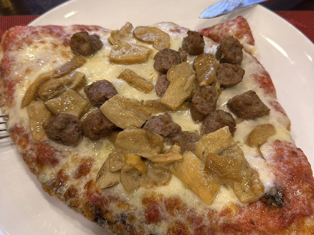 Pizzeria Al Grottino Cologno Monzese